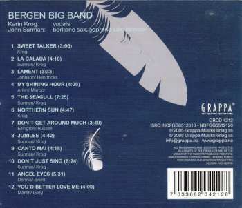 CD John Surman: Seagull