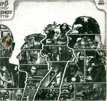 2LP Bergendy: Hétfő