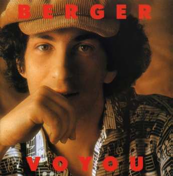Album Michel Berger: Voyou
