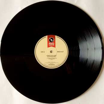 LP Berkley Jones: Nation Building