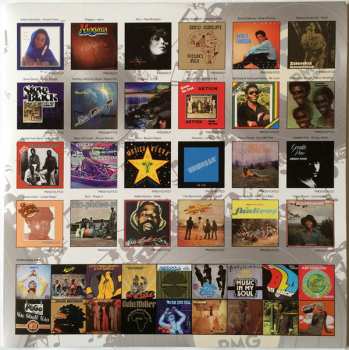 LP Berkley Jones: Nation Building