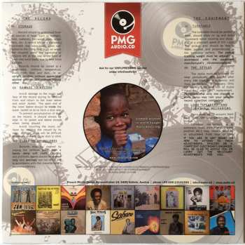 LP Berkley Jones: Nation Building