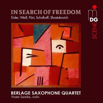 Album Arvo Pärt: In Search Of Freedom