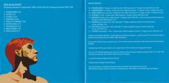 CD Berlin Blondes: The Complete Recordings 1980-81