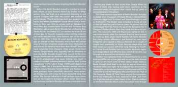 CD Berlin Blondes: The Complete Recordings 1980-81