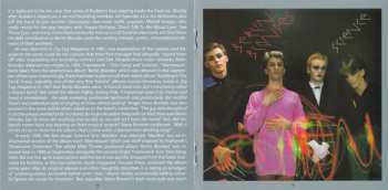 CD Berlin Blondes: The Complete Recordings 1980-81