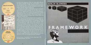CD Berlin Blondes: The Complete Recordings 1980-81