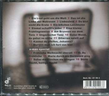 CD Berlin Comedian Harmonists: Ein Lied Geht Um Die Welt