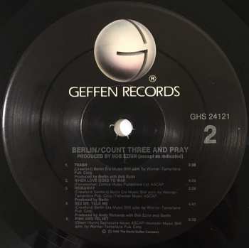 LP Berlin: Count Three & Pray