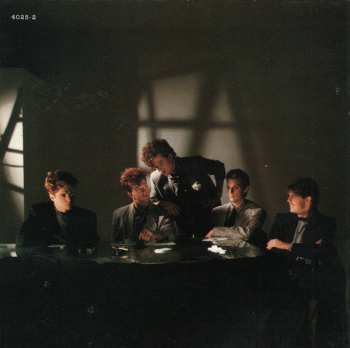 CD Berlin: Love Life