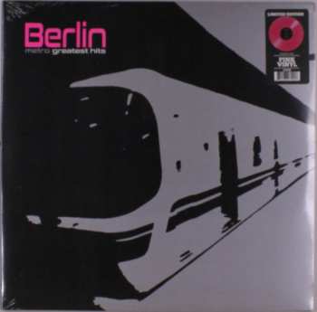 LP Berlin: Metro Greatest Hits CLR | LTD
