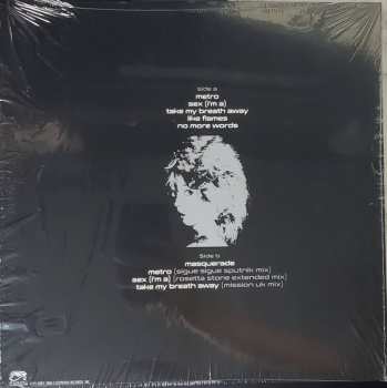 LP Berlin: Metro Greatest Hits LTD | CLR