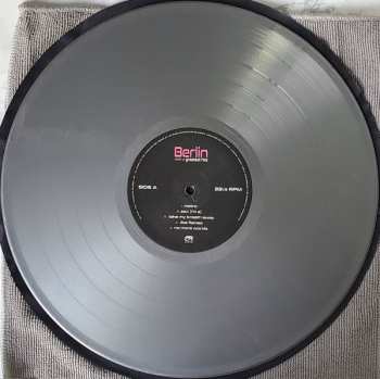 LP Berlin: Metro Greatest Hits LTD | CLR