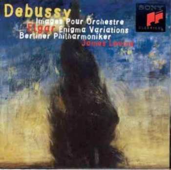 Album Berlin Philharmonic Orchestra / Levine: Images Pour Orchestre