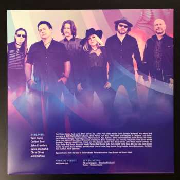 LP Berlin: Transcendance LTD | CLR