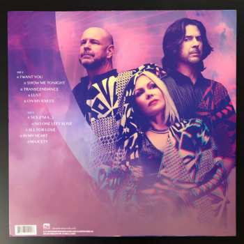 LP Berlin: Transcendance LTD | CLR