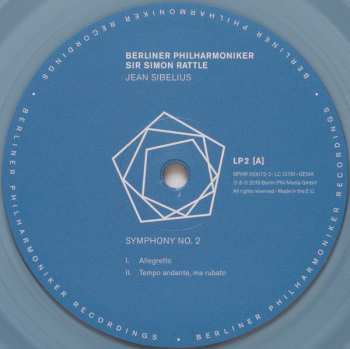 7LP/Caja Berliner Philharmoniker: Symphonies 1 – 7 LTD | NUM