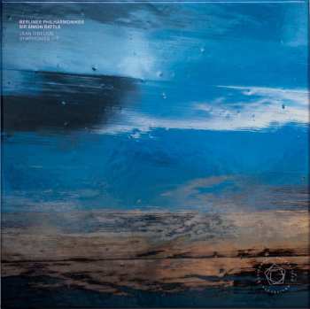7LP/Caja Berliner Philharmoniker: Symphonies 1 – 7 LTD | NUM