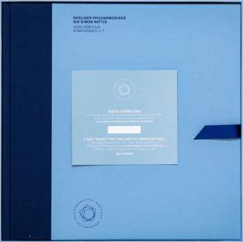 7LP/Caja Berliner Philharmoniker: Symphonies 1 – 7 LTD | NUM