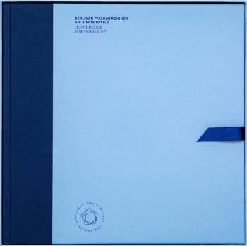 7LP/Caja Berliner Philharmoniker: Symphonies 1 – 7 LTD | NUM