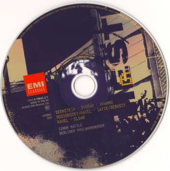 6CD/Caja Berliner Philharmoniker: Berliner Philharmoniker In Aufnahmen Mit Ihren Chefdirigenten