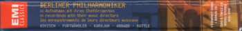 6CD/Caja Berliner Philharmoniker: Berliner Philharmoniker In Aufnahmen Mit Ihren Chefdirigenten