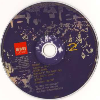 6CD/Caja Berliner Philharmoniker: Berliner Philharmoniker In Aufnahmen Mit Ihren Chefdirigenten