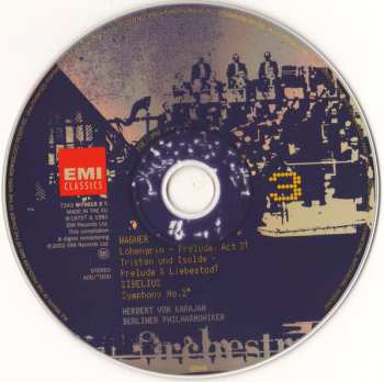 6CD/Caja Berliner Philharmoniker: Berliner Philharmoniker In Aufnahmen Mit Ihren Chefdirigenten