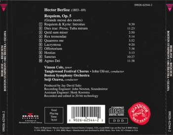 CD Hector Berlioz: Requiem