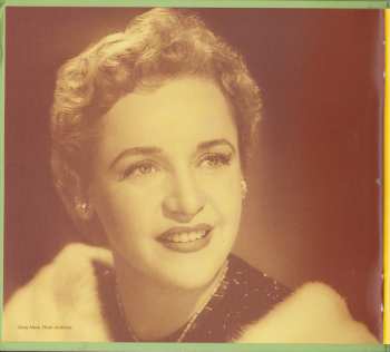 CD Johann Sebastian Bach: Eleanor Steber DIGI