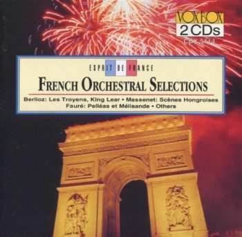 Album Hector Berlioz: French Orchestral Selections