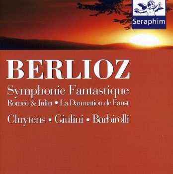 Album Hector Berlioz: Symphonie Fantastique