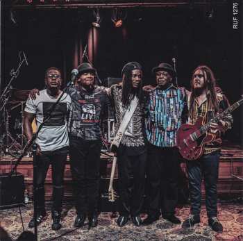 CD/DVD Bernard Allison: Songs From The Road