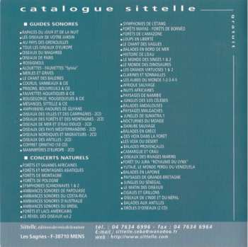 2CD Bernard Fort: Les Concerts De La Nuit