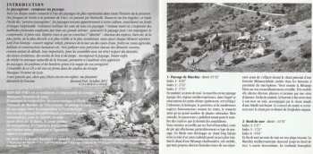 CD Bernard Fort: Paysages Sonores De Toscane [Soundscapes Of Tuscany]