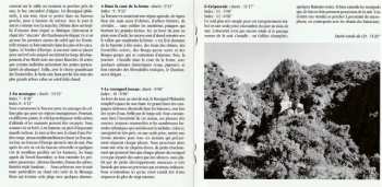 CD Bernard Fort: Paysages Sonores De Toscane [Soundscapes Of Tuscany]