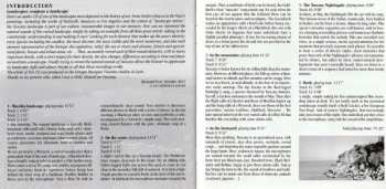 CD Bernard Fort: Paysages Sonores De Toscane [Soundscapes Of Tuscany]