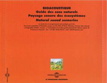 CD Bernard Fort: Paysages Sonores De Toscane [Soundscapes Of Tuscany]