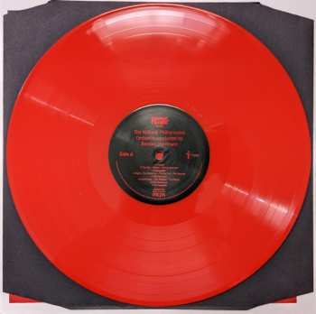 LP Bernard Herrmann: Psycho Suite CLR
