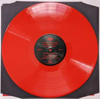 LP Bernard Herrmann: Psycho Suite CLR