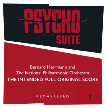 CD Bernard Herrmann: Psycho (Complete Music For Alfred Hitchcock's Classic Suspense Thriller)