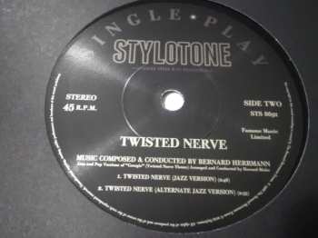 LP/CD/SP Bernard Herrmann: Twisted Nerve (Original Motion Picture Soundtrack) LTD | CLR | DLX