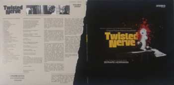 LP/CD/SP Bernard Herrmann: Twisted Nerve (Original Motion Picture Soundtrack) LTD | CLR | DLX