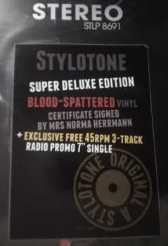 LP/CD/SP Bernard Herrmann: Twisted Nerve (Original Motion Picture Soundtrack) LTD | CLR | DLX