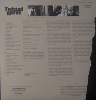 LP/CD/SP Bernard Herrmann: Twisted Nerve (Original Motion Picture Soundtrack) LTD | CLR | DLX