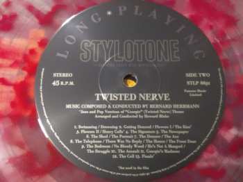 LP/CD/SP Bernard Herrmann: Twisted Nerve (Original Motion Picture Soundtrack) LTD | CLR | DLX