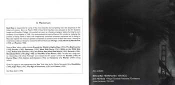 CD Bernard Herrmann: Vertigo (Original Motion Picture Soundtrack)