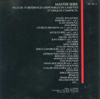 CD Bernard Lavilliers: Bernard Lavilliers