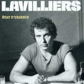 CD Bernard Lavilliers: État D'urgence
