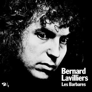 LP Bernard Lavilliers: Les Barbares